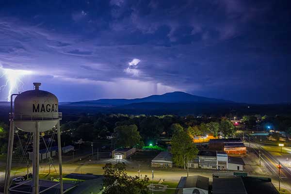 Mount Magazine